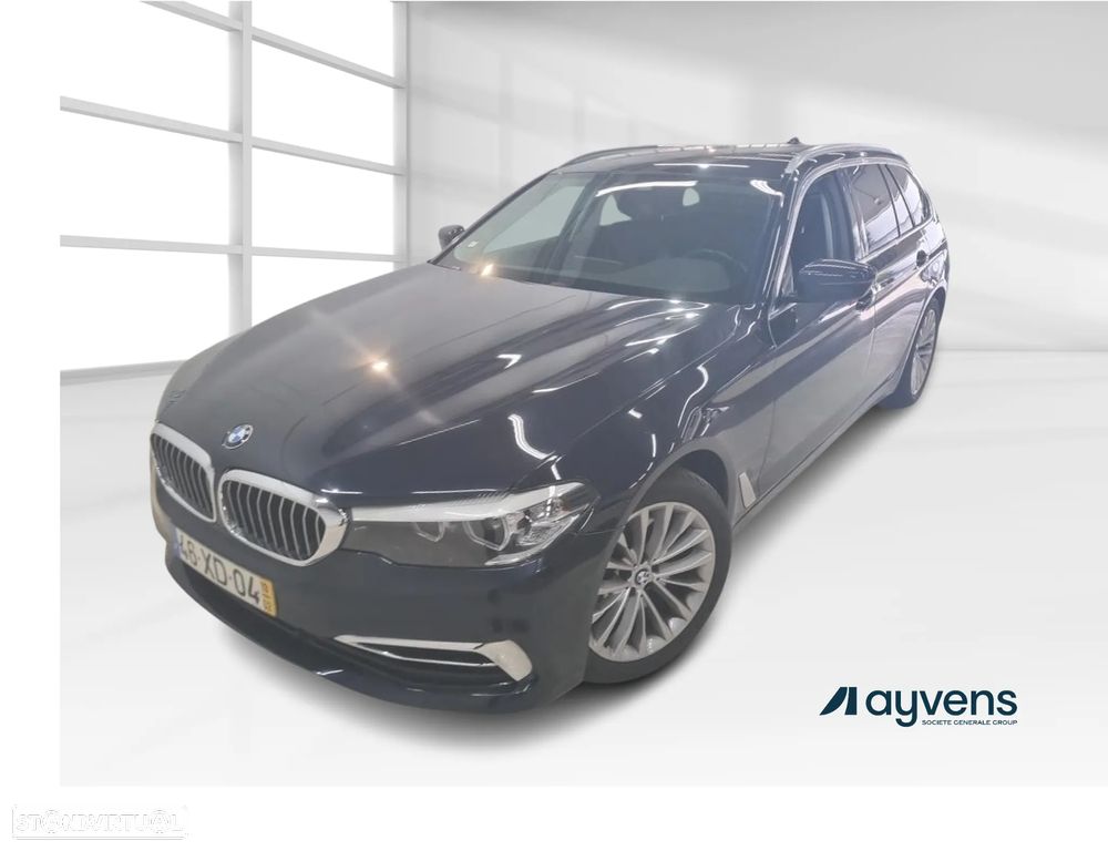 BMW 520 d Auto - 1