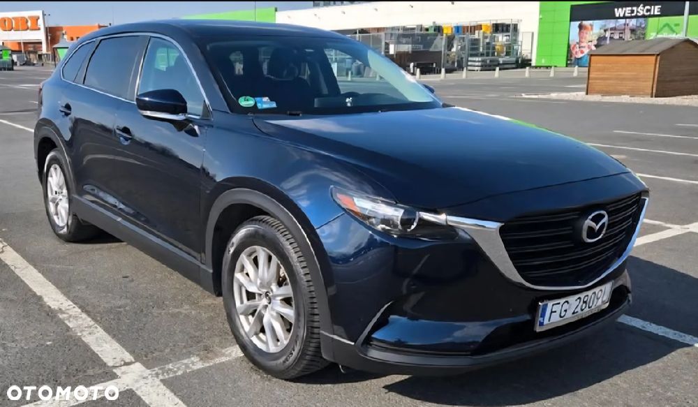 Mazda CX-9 - 23