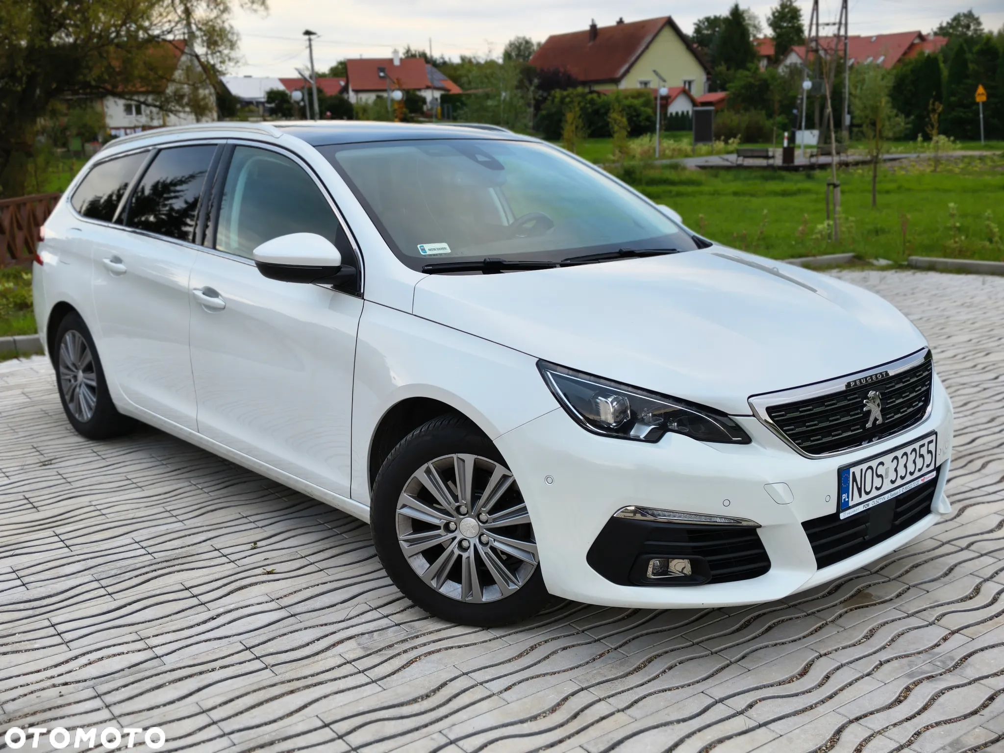 Peugeot 308 SW 1.2 PureTech GPF Allure Pack S&S - 1
