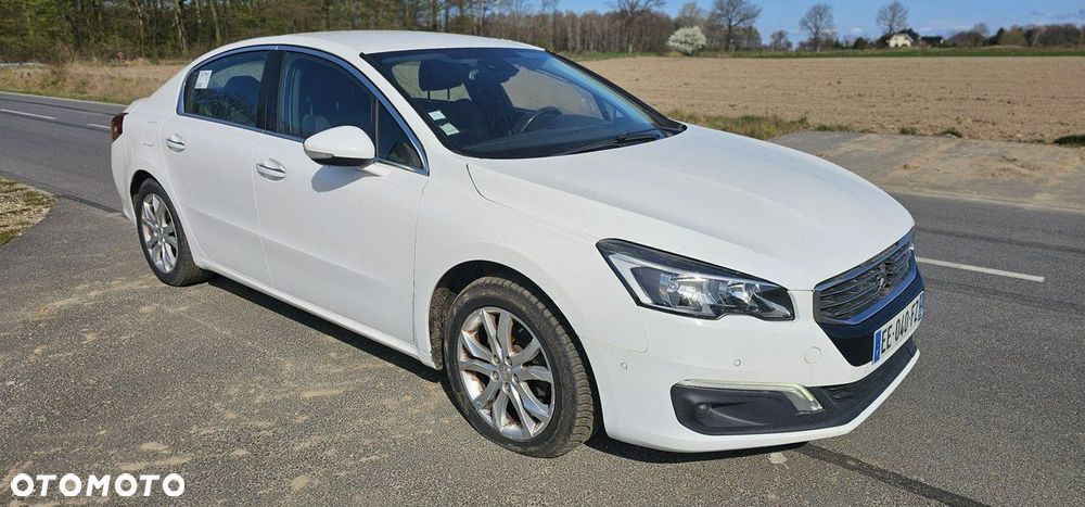 Peugeot 508 - 1