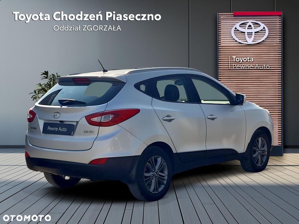 Hyundai ix35 1.6 GDI Premium 2WD - 8
