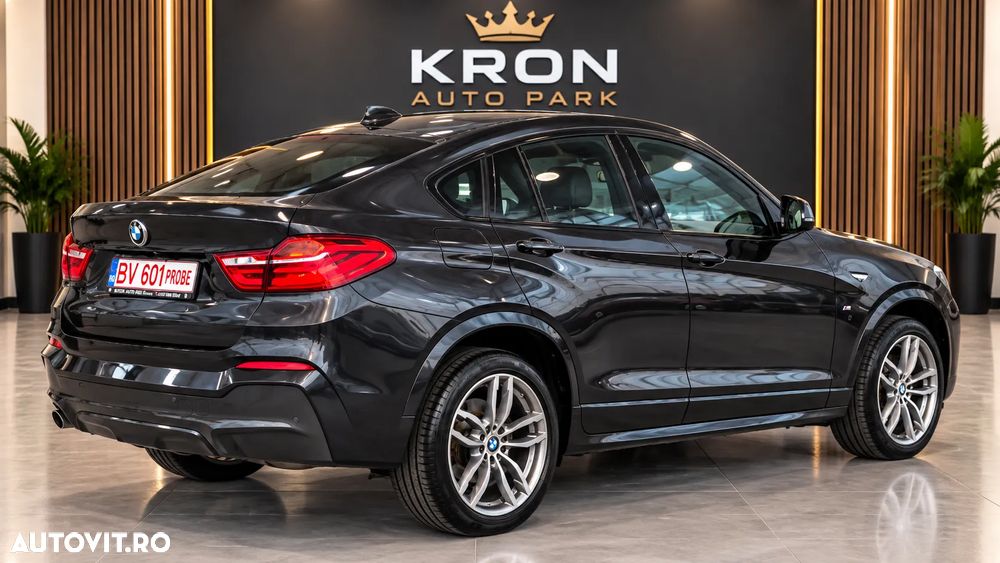 BMW X4 - 21