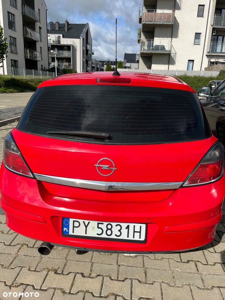 Opel Astra - 6
