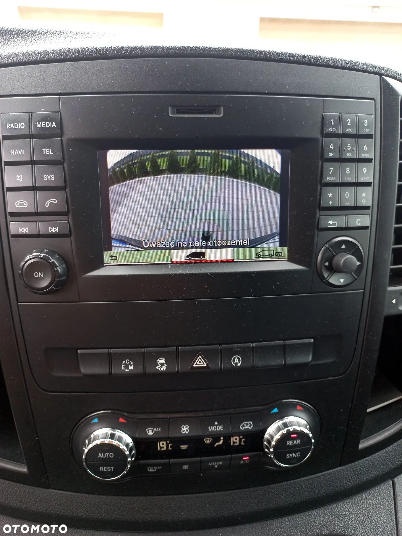 Mercedes-Benz Vito 119 CDI Tourer Base 447.701 - 21