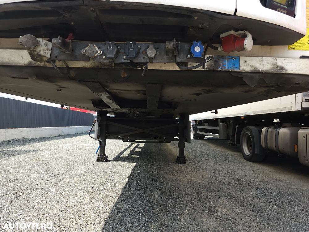 Schmitz Cargobull Termoking SLXI SPECTRUM Dubla temperatura - 26