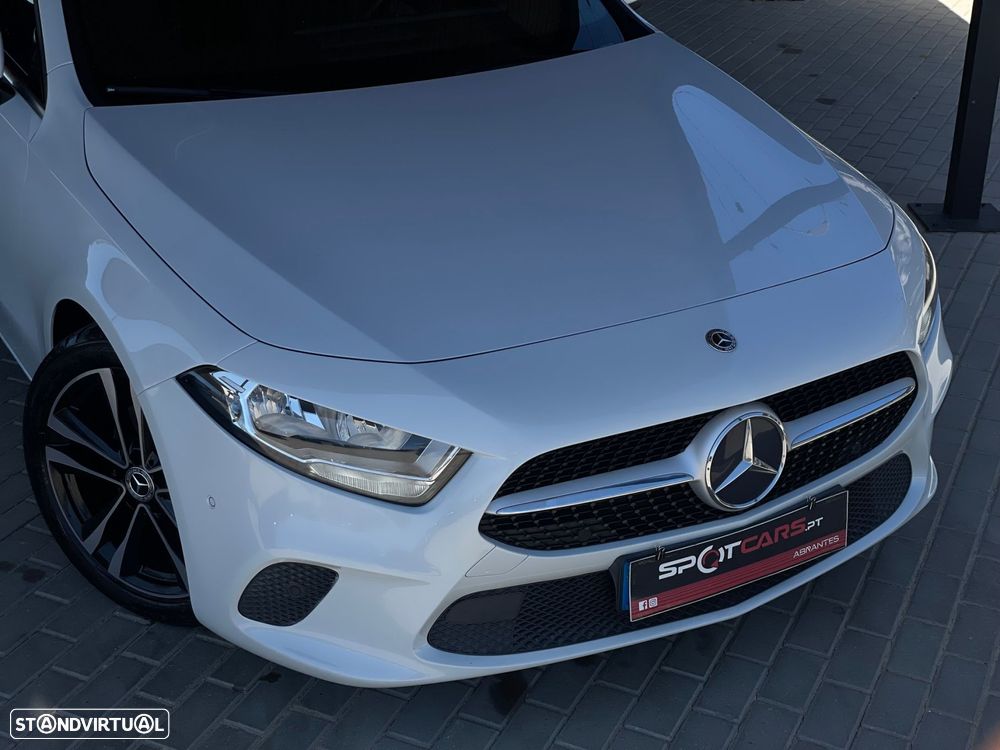 Mercedes-Benz A 160 d Style Plus - 2