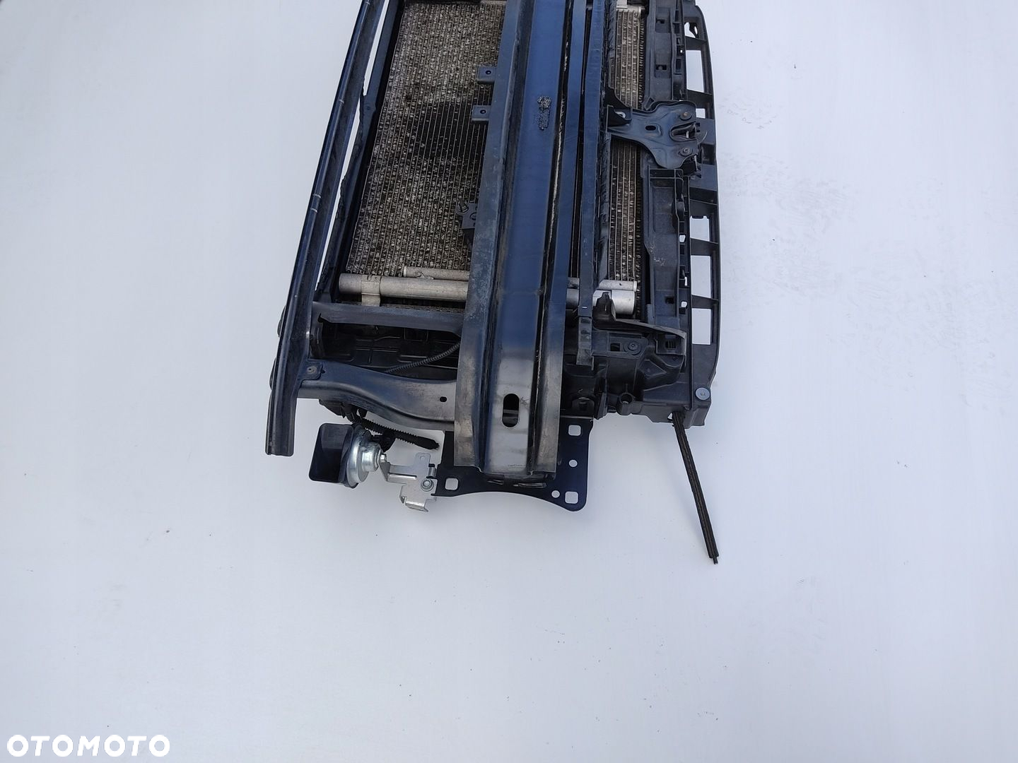PAS PRZÓD PRZEDNI KOMPLET CHŁODNIC WENTYLATOR GOLF VII GTI 2.0 TFSI 2012-16 - 5