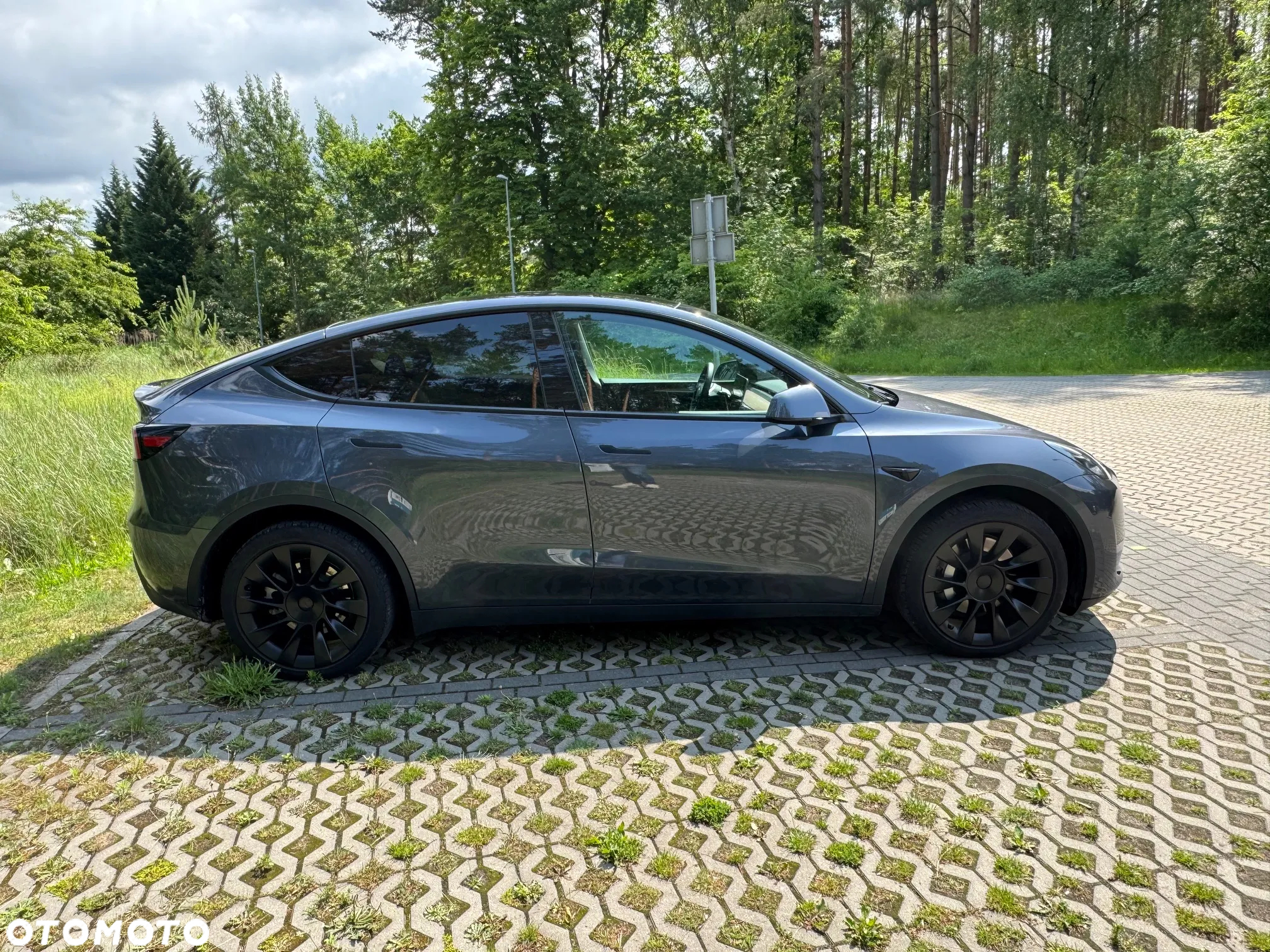 Tesla Y Model Long Range Dual Motor AWD - 2