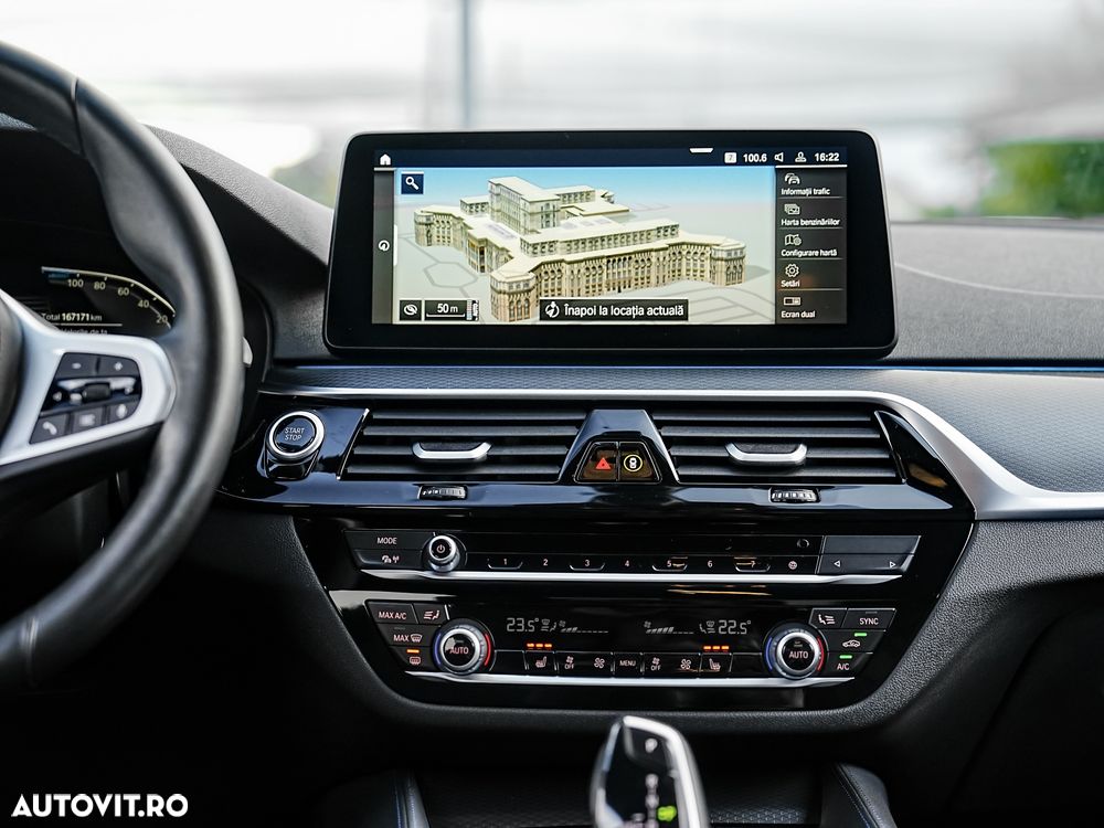 BMW Seria 5 545e xDrive Aut. M Sport Edition - 30