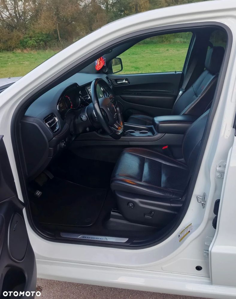 Dodge Durango 5.7 R/T - 11