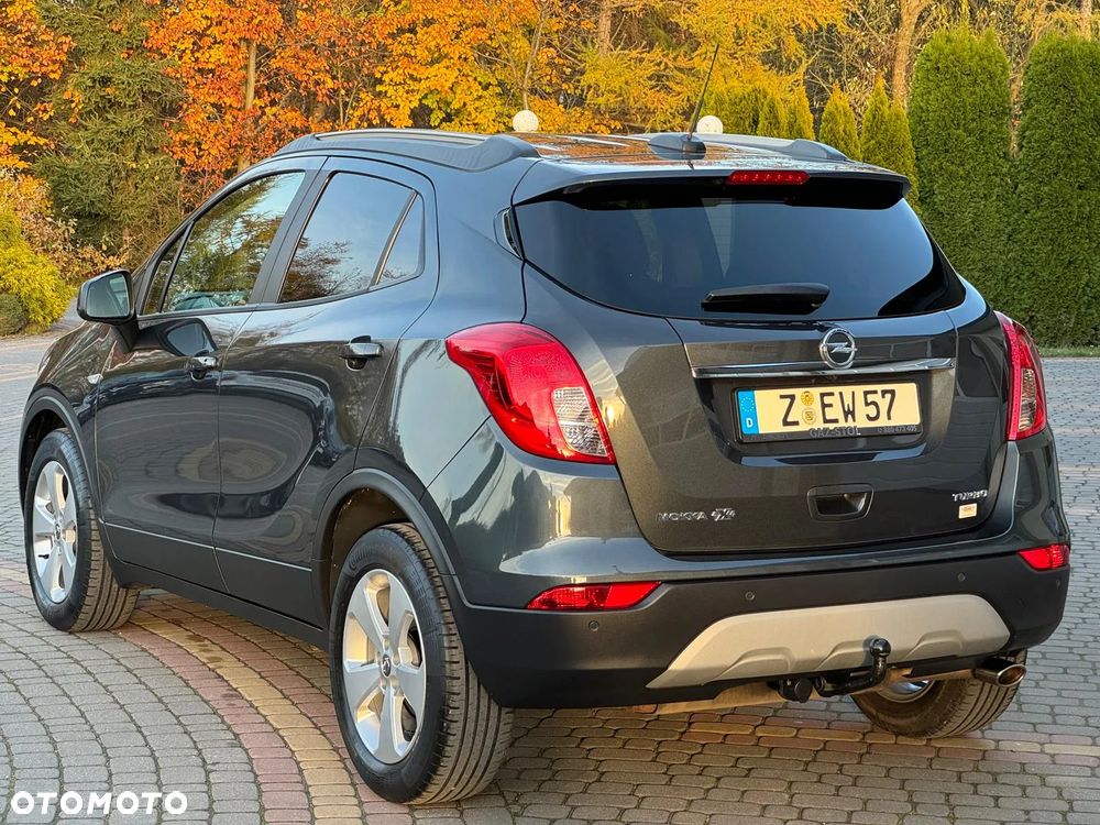 Opel Mokka 1.4 Turbo ecoFLEX Start/Stop 4x4 Edition - 13