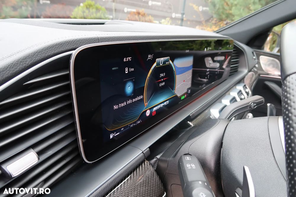 Mercedes-Benz GLE AMG 53 MHEV 4MATIC+ - 26