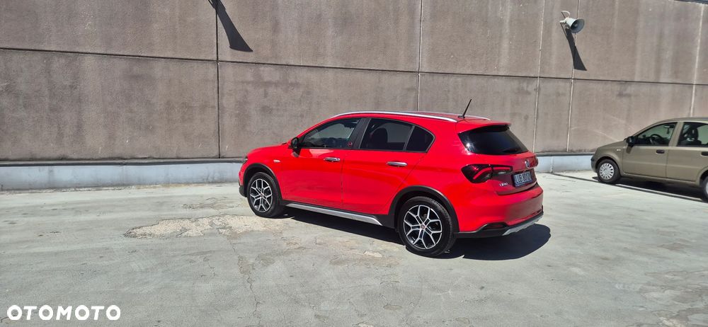 Fiat Tipo 1.0 T3 Red - 17