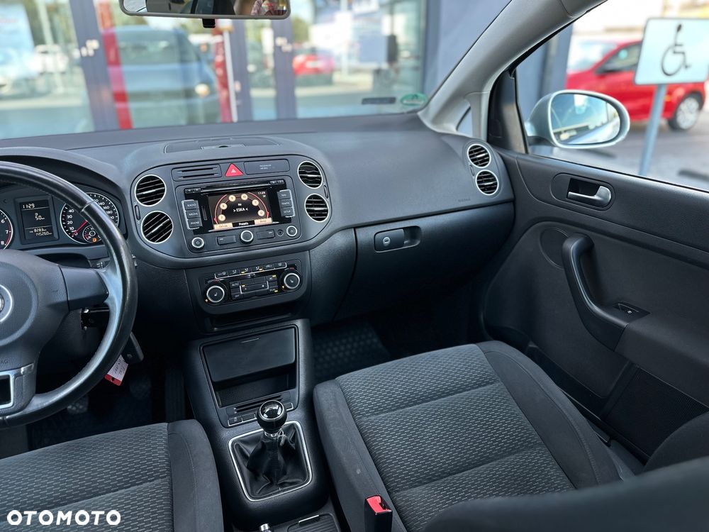 Volkswagen Golf Plus 1.4 TSI Comfortline - 17