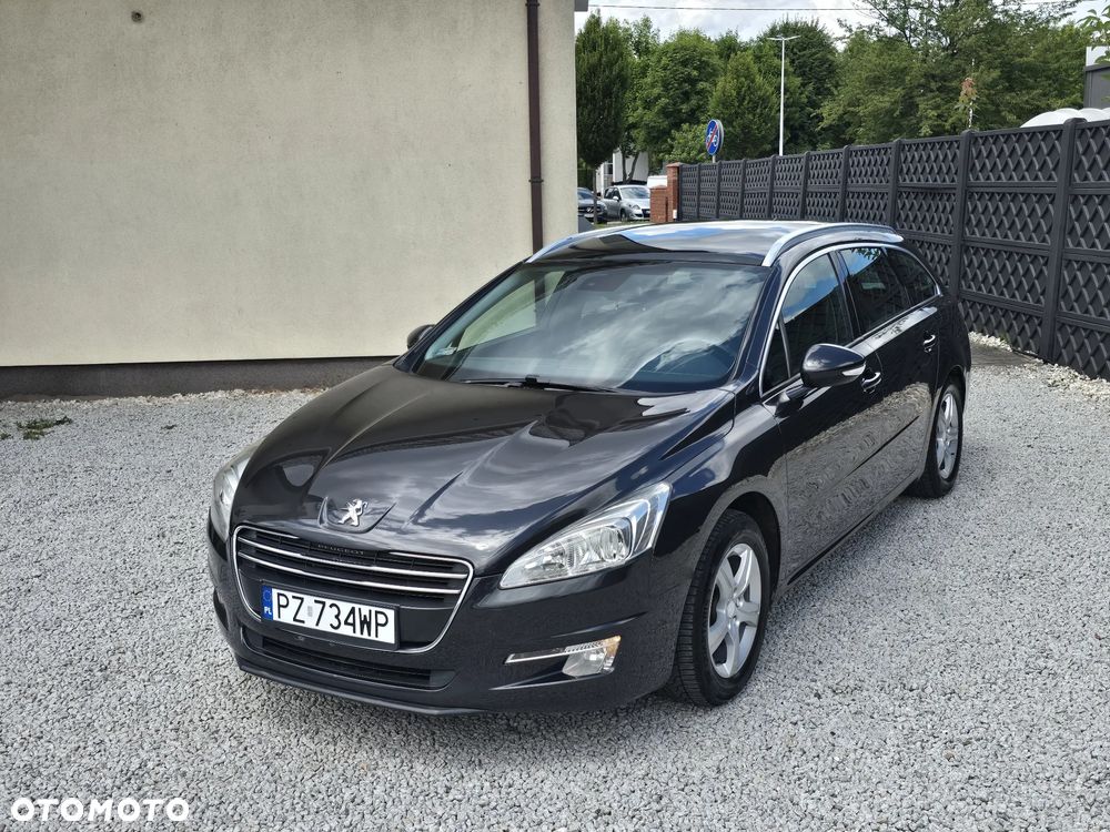 Peugeot 508 1.6 T Active - 2