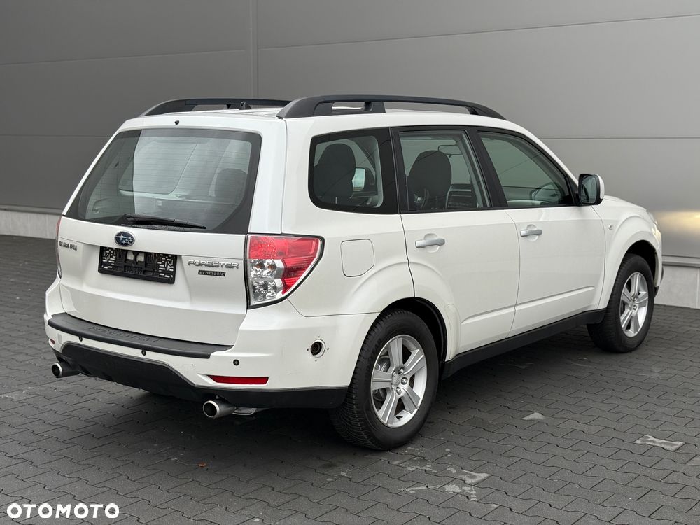 Subaru Forester 2.0X Automatik Comfort - 6
