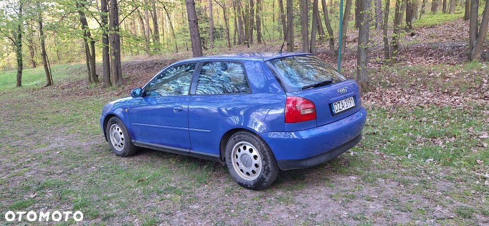 Audi A3 Sportback 2000 photo 5