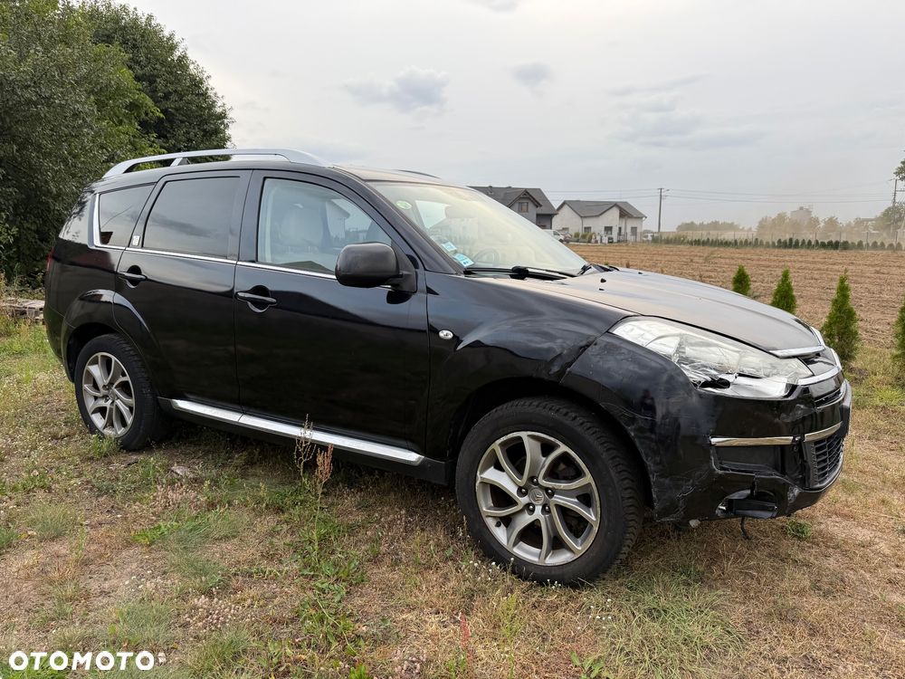 Citroën C-Crosser 2.2 HDi Exclusive DCS - 24
