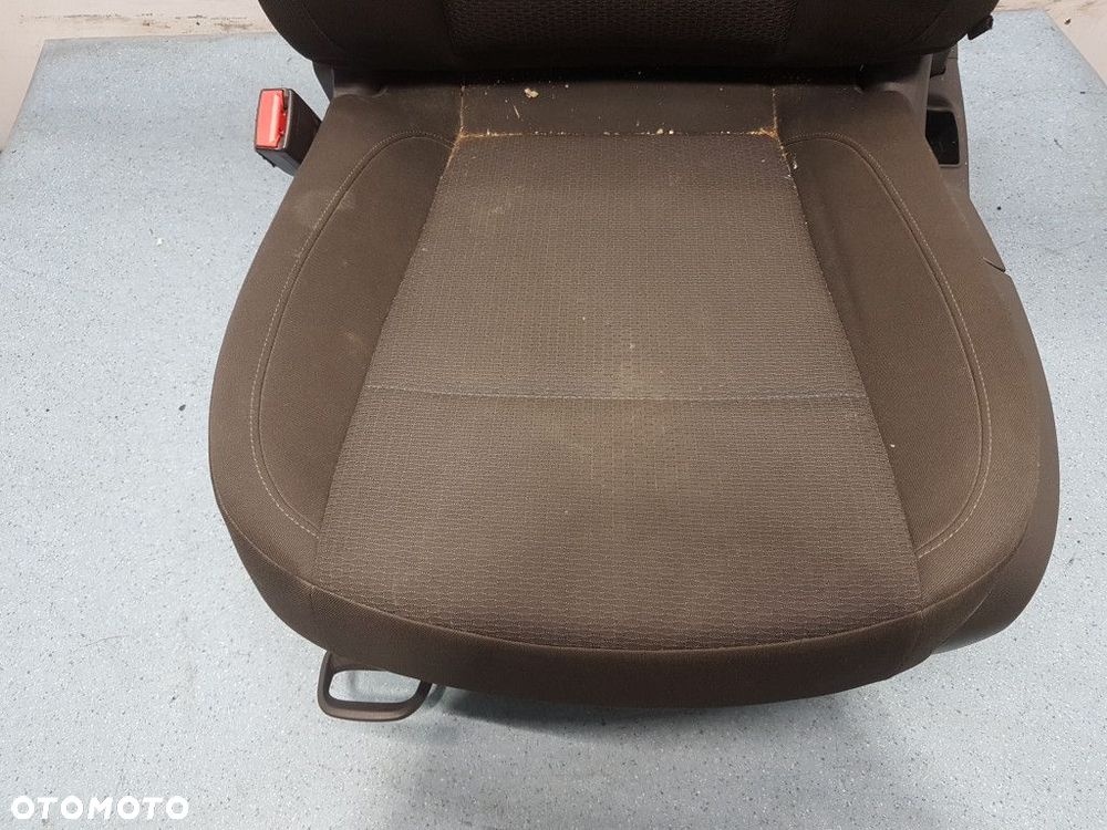 OPEL INSIGNIA A LIFT FOTEL KIEROWCY. - 5