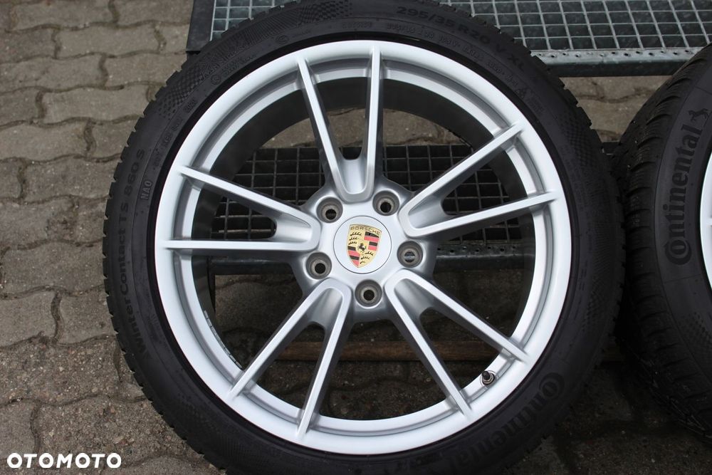 ORYG PORSCHE 911 992 19 20 5x130 ET52 ET66 235/40 295/40 ZIMA - 1