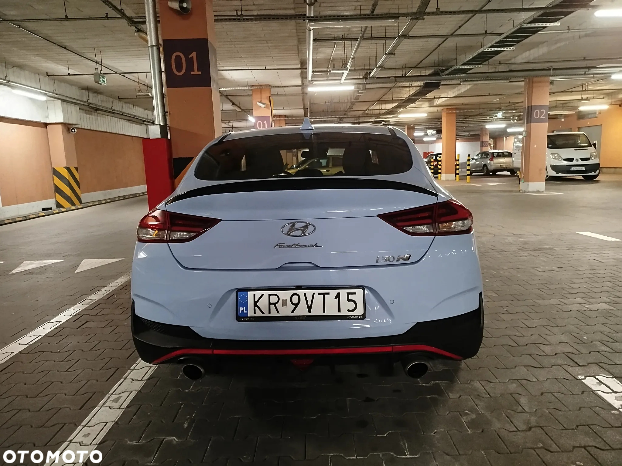 Hyundai i30 N Fastback 2.0 T-GDI Performance - 6