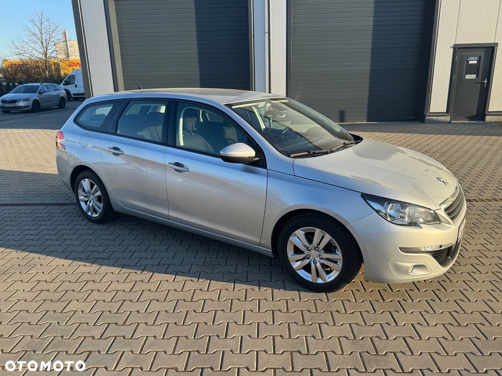 Peugeot 308 1.6 BlueHDi Active S&S - 6