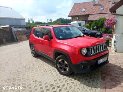 Jeep Renegade 1.6 E-TorQ Longitude - 3