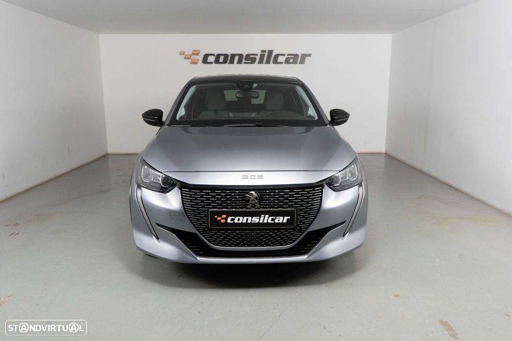 Peugeot e-208 50 kWh Allure - 2