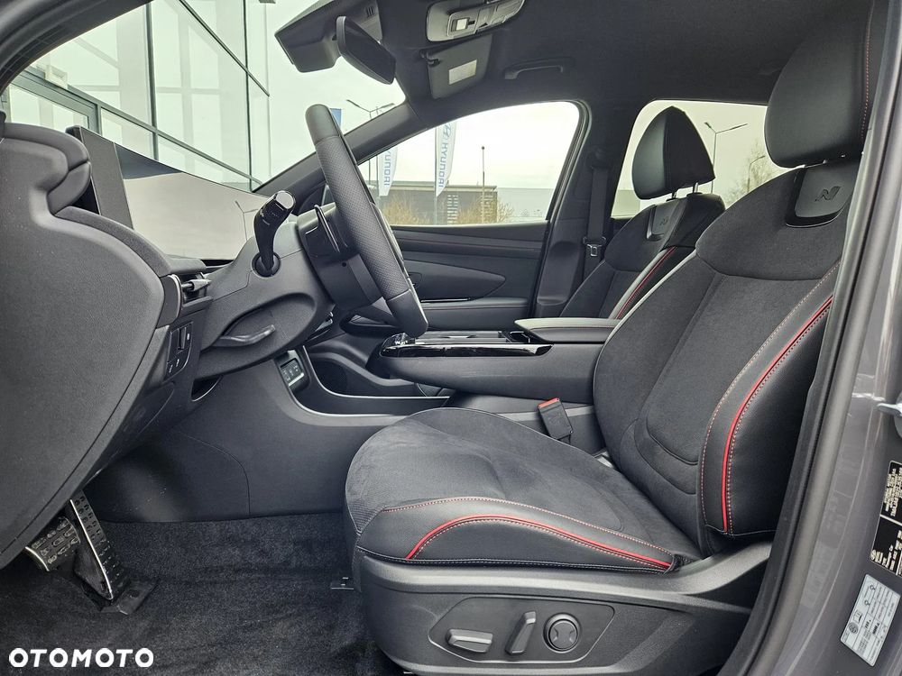 Hyundai Tucson 1.6 T-GDi N-Line 2WD DCT - 21