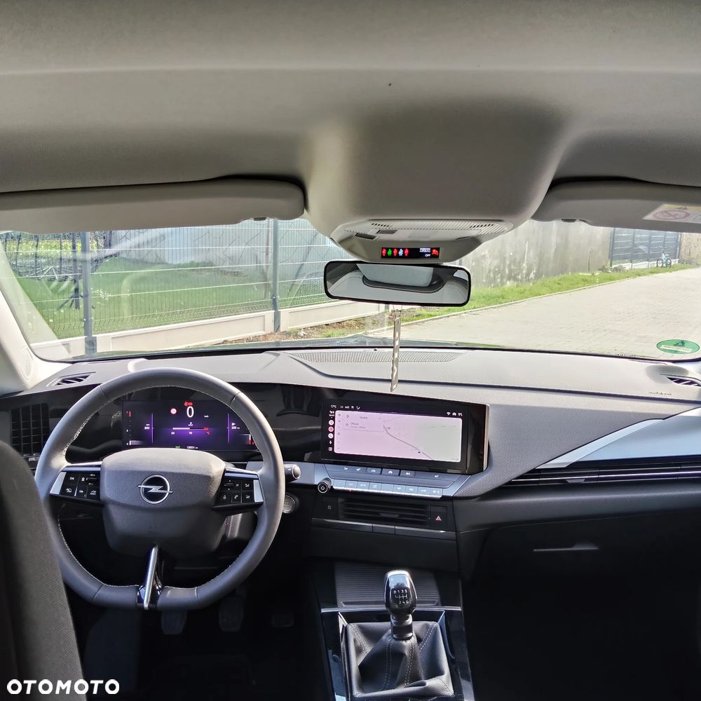 Opel Astra 1.2 T Elegance S&S - 19