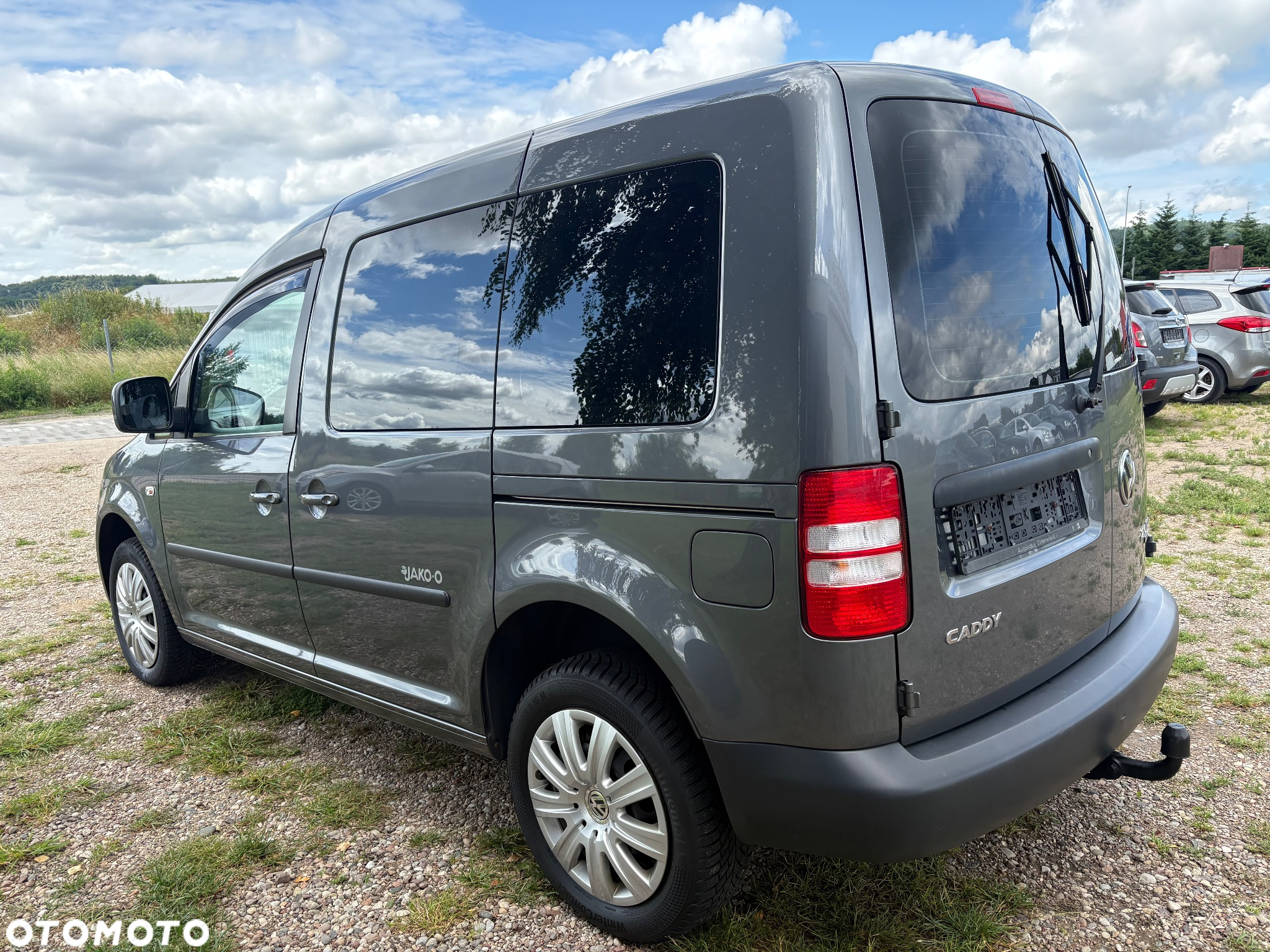 Volkswagen Caddy 2.0 TDI (5-Si.) DSG BMT Edition 30 - 9