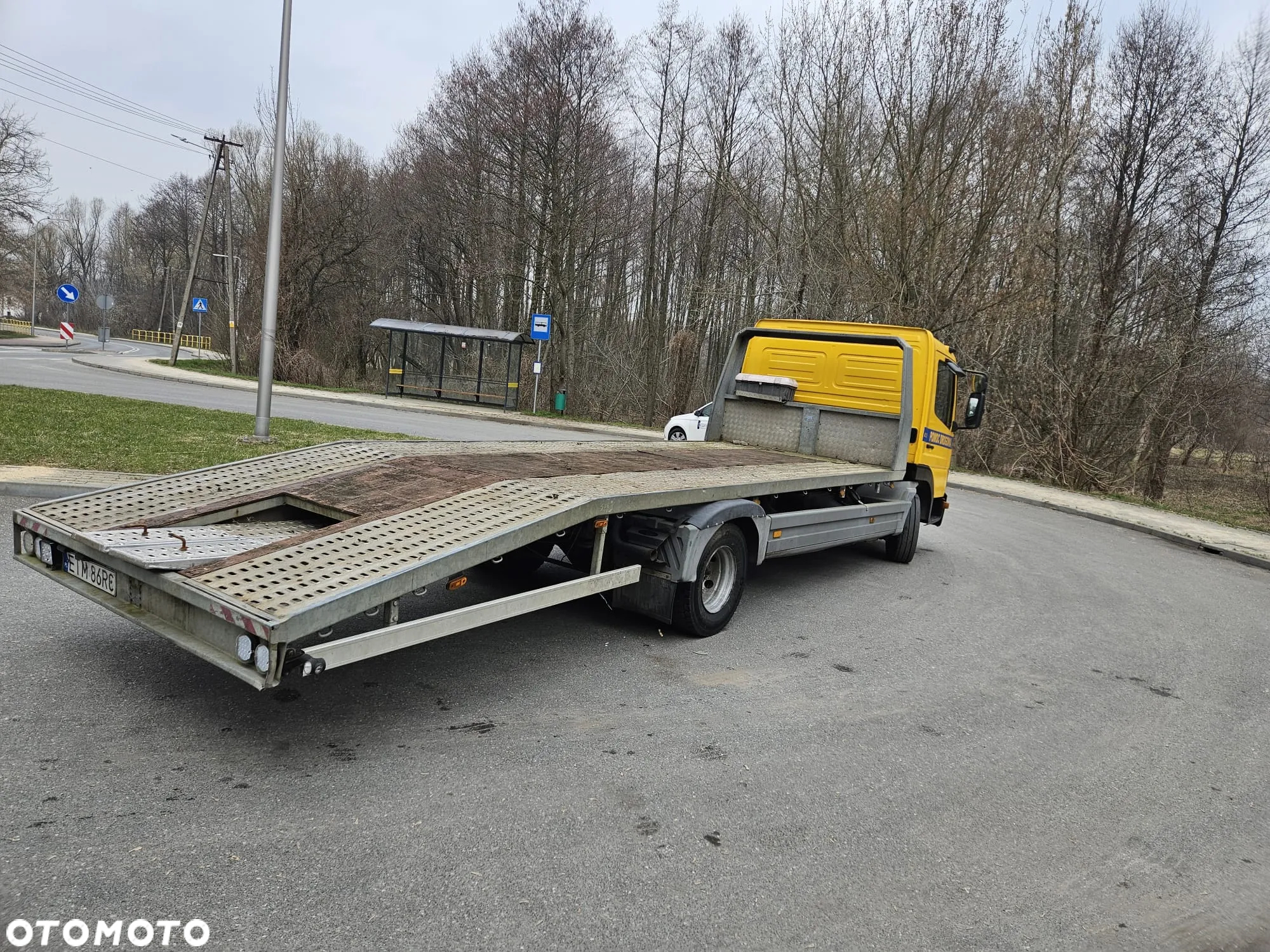Mercedes-Benz ATEGO 815 - 5