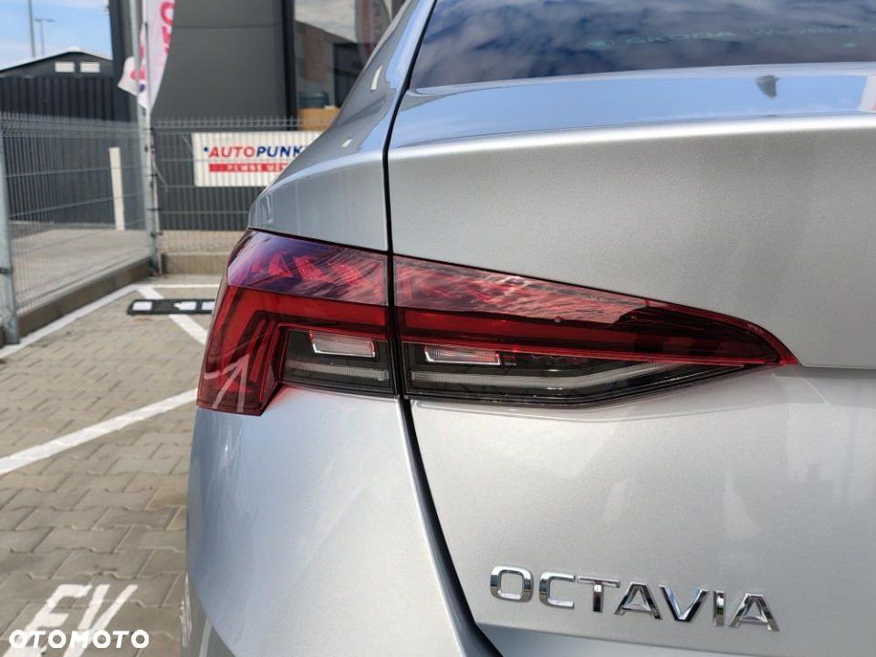 Skoda Octavia - 9