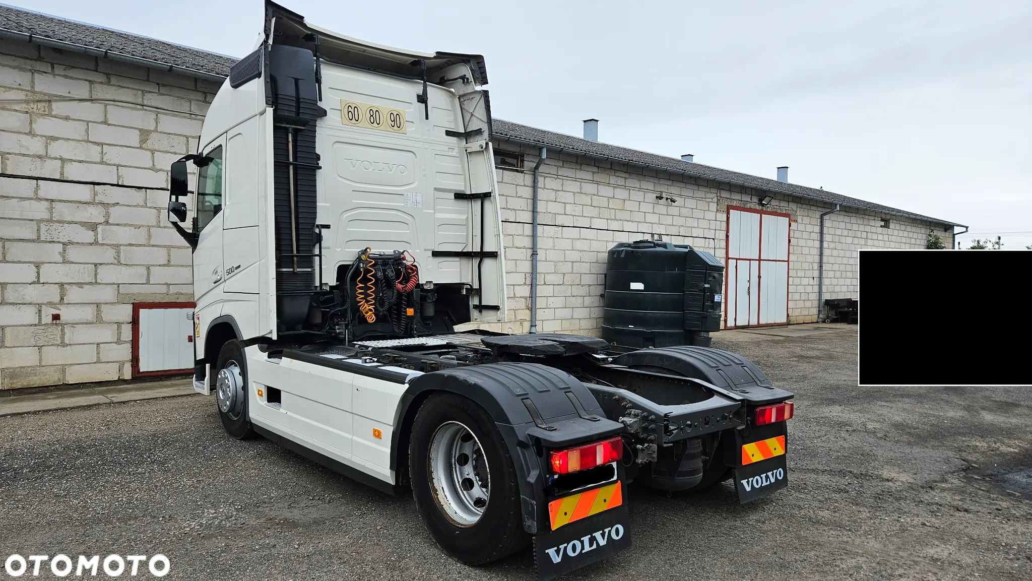Volvo FH500 - 3