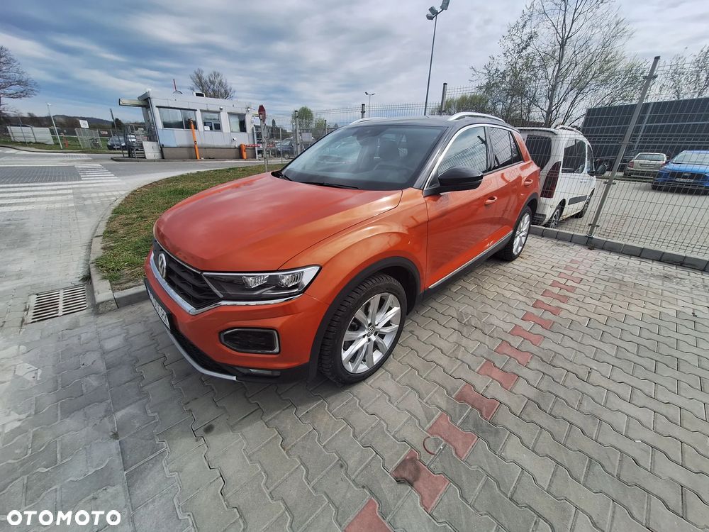 Volkswagen T-Roc 2.0 TDI SCR DPF 4Mot Premium DSG - 4