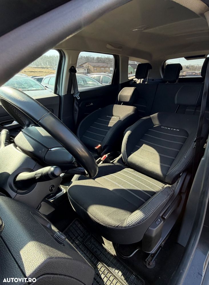 Dacia Duster TCe 125 4x4 Prestige - 8