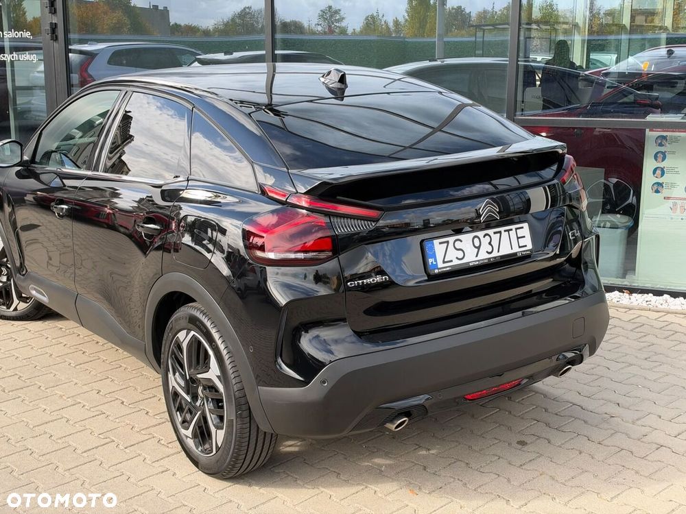 Citroën C4 1.2 PureTech Max S&S EAT8 - 16