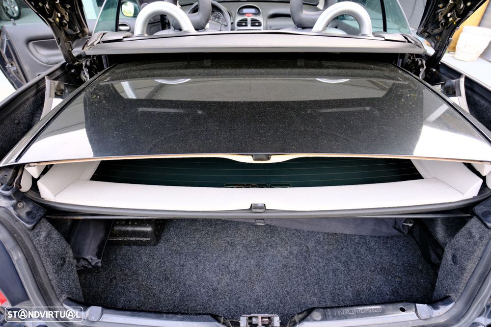 Peugeot 206 CC 1.6 HDi - 21