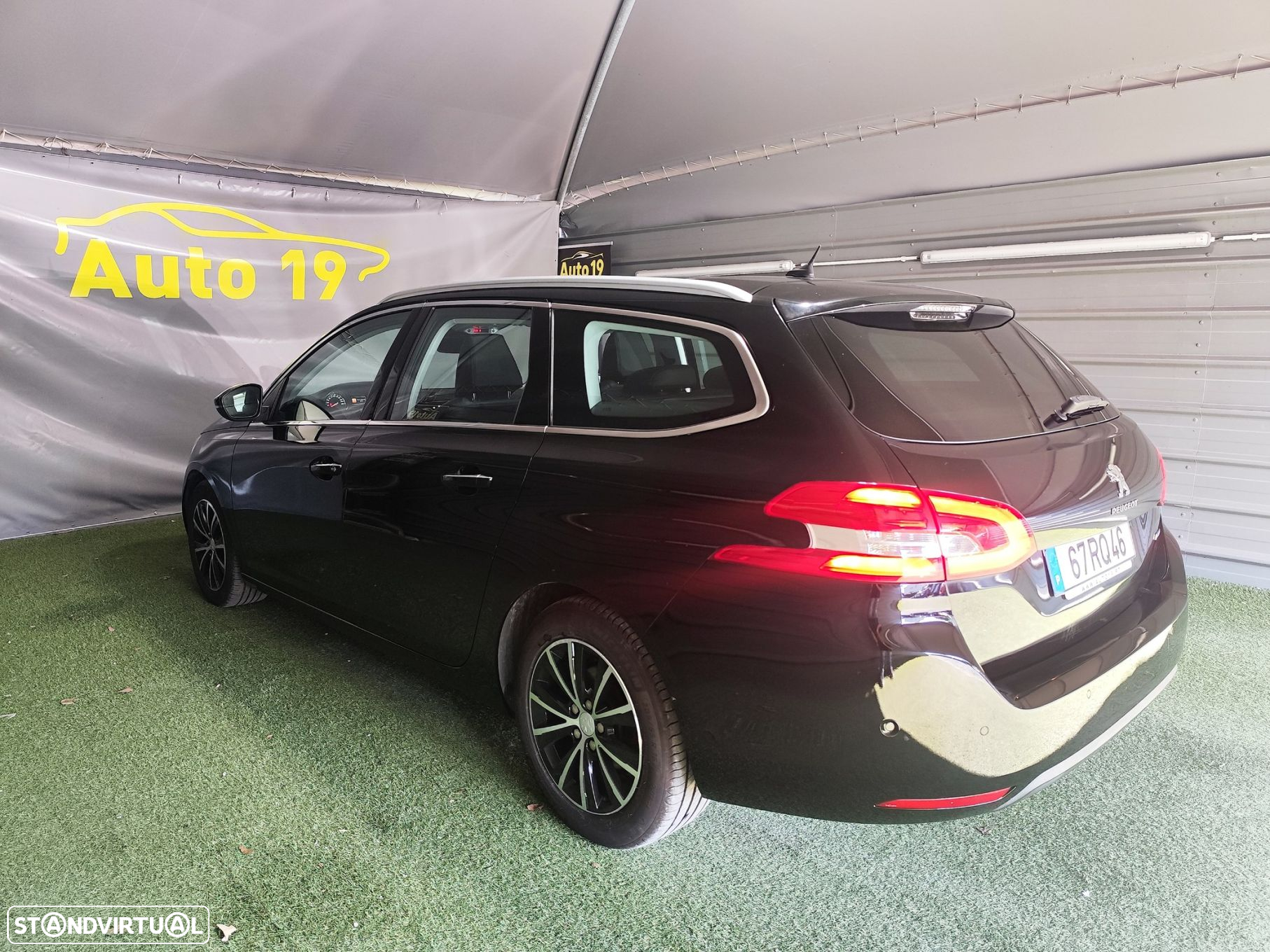 Peugeot 308 SW e-HDi FAP 115 Stop&Start Allure - 6