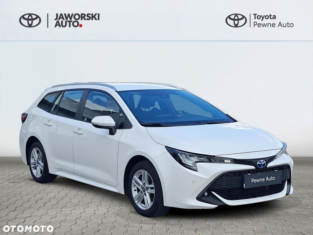 Toyota Corolla 1.8 Hybrid Comfort - 4
