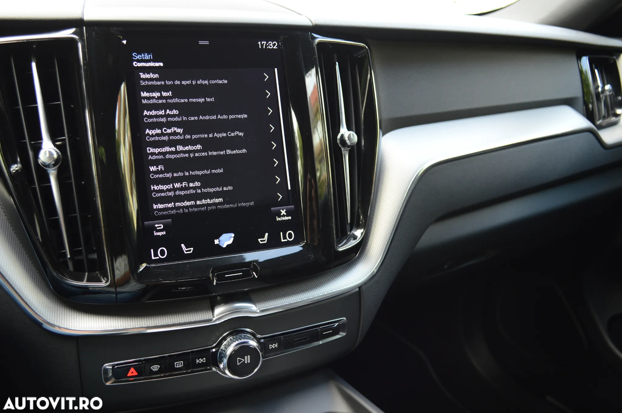 Volvo XC 60 B4 D AWD Geartronic RDesign - 28