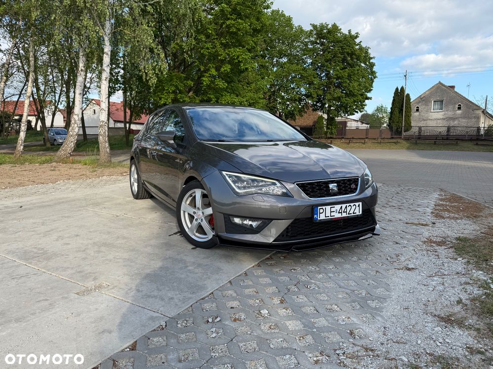 Seat Leon 1.4 TSI FR S&S - 14