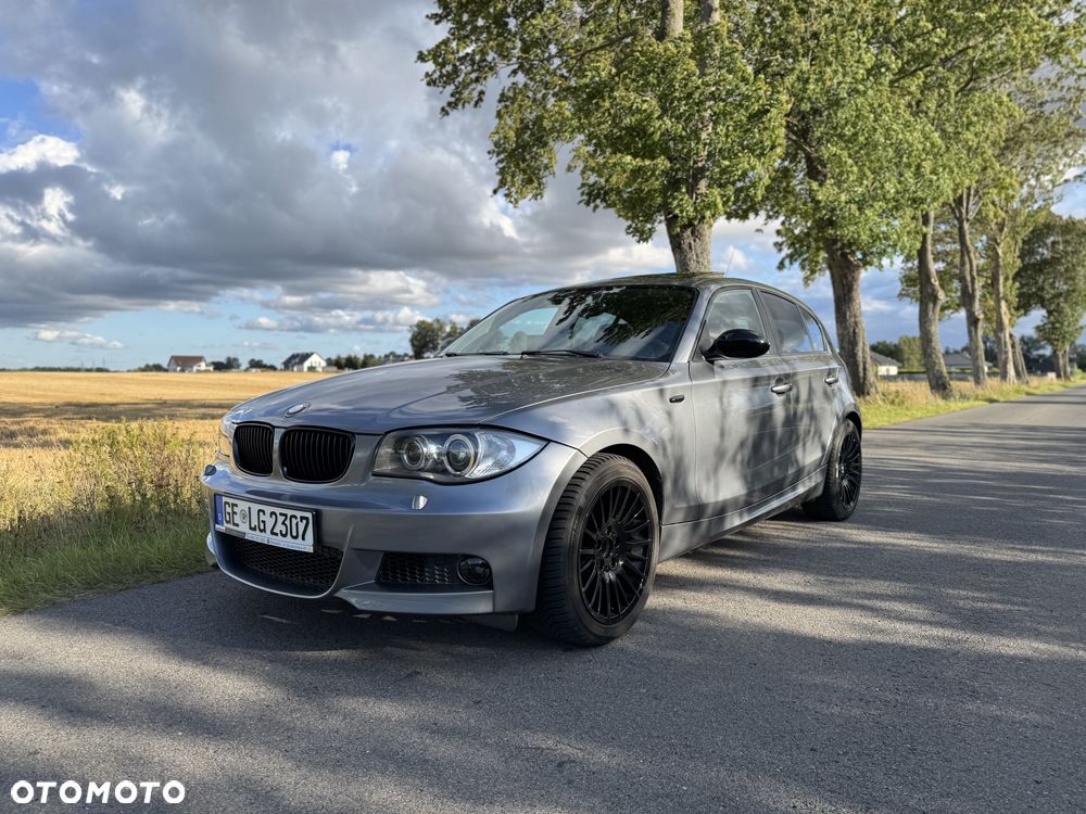 BMW Seria 1 120d - 1