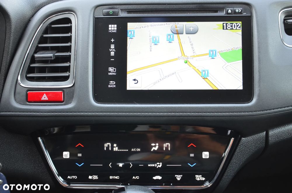 Honda HR-V 1.5 i-VTEC CVT Executive - 10