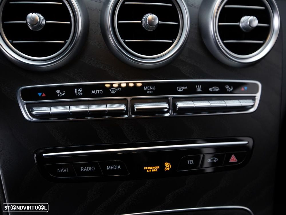 Mercedes-Benz C 300 de T 9G-TRONIC AMG Line - 25