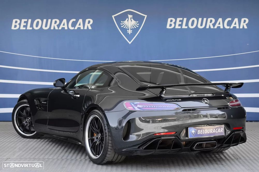 Mercedes-Benz AMG GT R - 5
