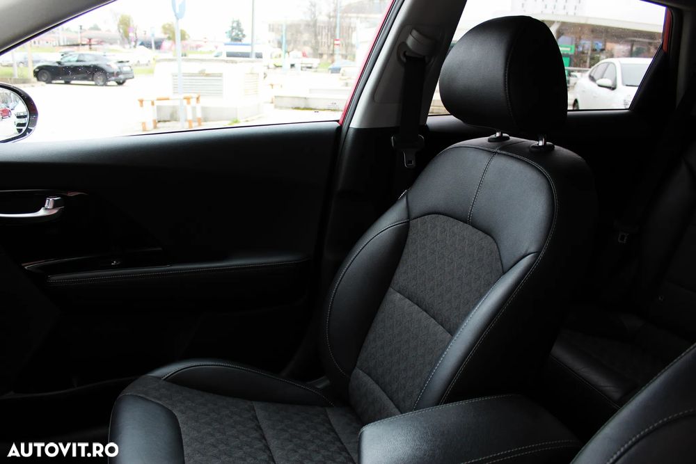 Kia Niro 1.6 GDI HEV 2WD OPF Aut. Spirit - 9