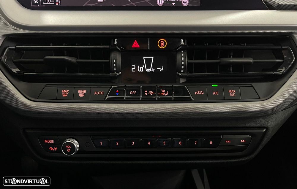 BMW 116 d Advantage - 48