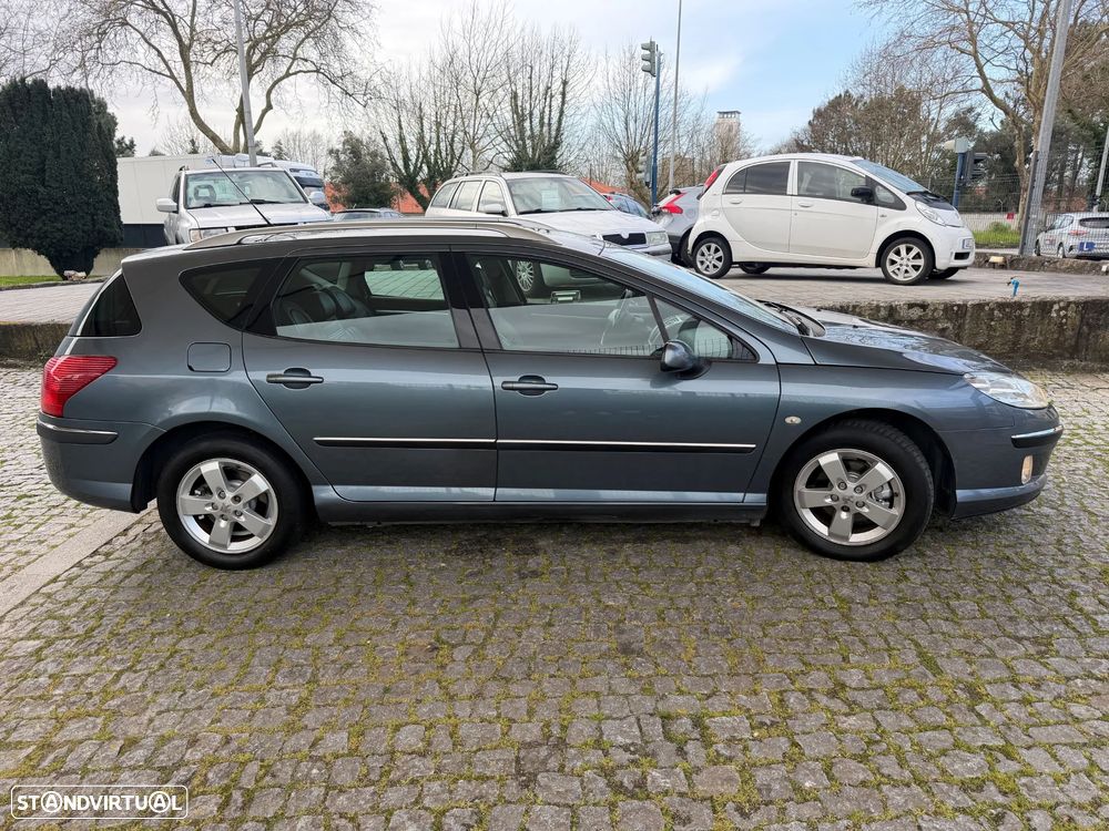 Peugeot 407 SW 1.6 HDi Executive FAP - 4