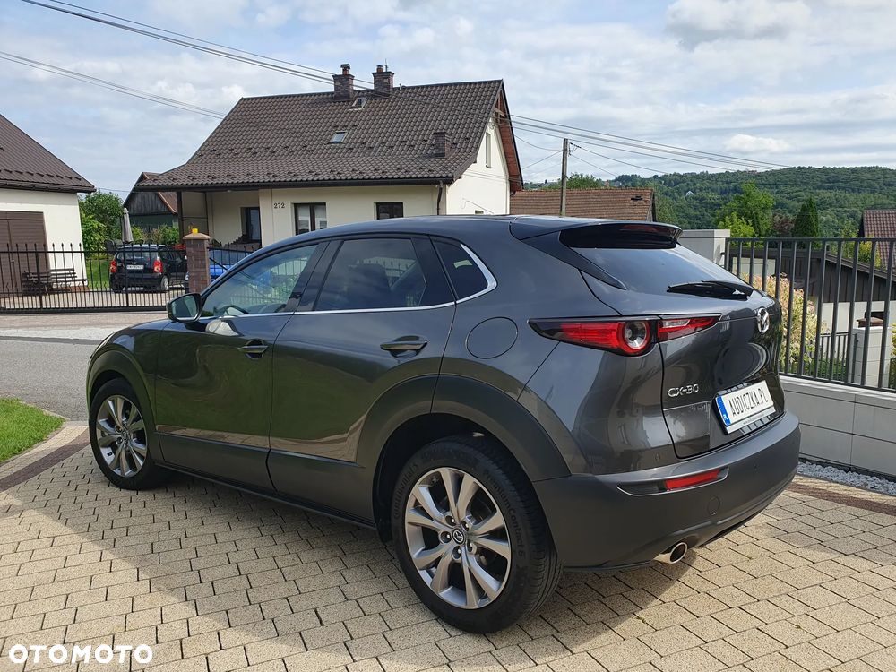 Mazda CX-30 e-SKYACTIV-G 2.0 M HYBRID 150 SELECTION - 3